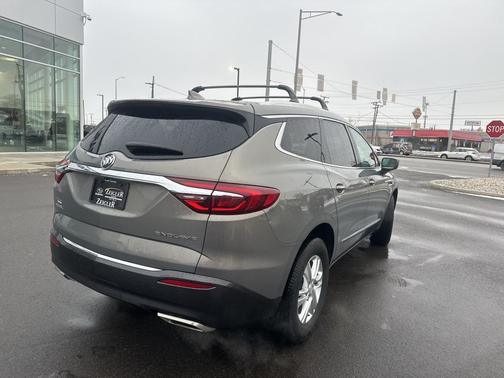 2018 Buick Enclave Essence