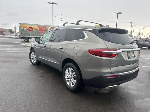 2018 Buick Enclave Essence