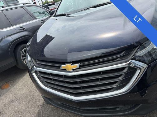 Midnight Blue Metallic 2020 Chevrolet Equinox 1LT