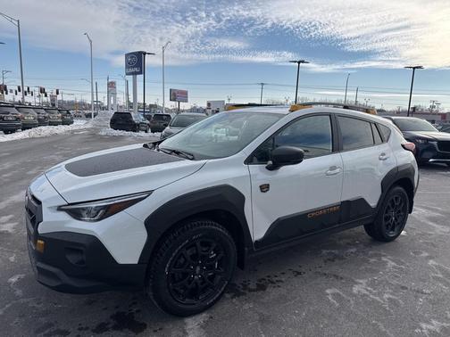 2026 Subaru Crosstrek Wilderness