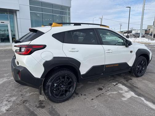 2026 Subaru Crosstrek Wilderness