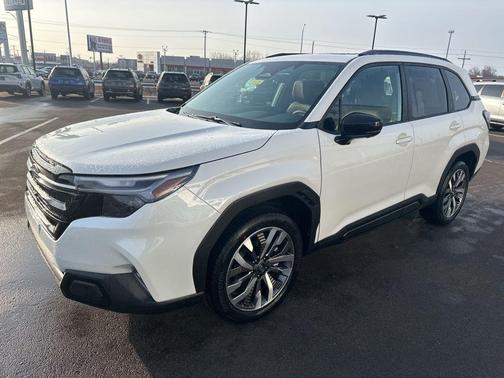 2026 Subaru Forester Touring