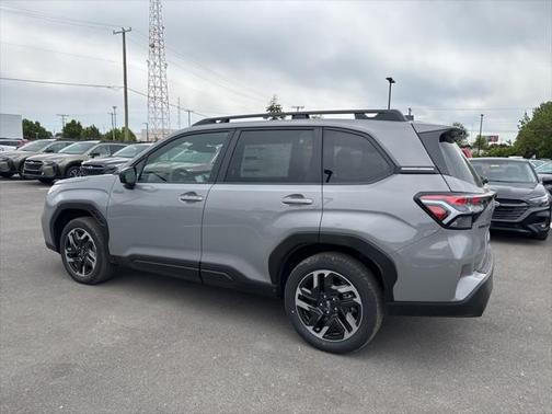2025 Subaru Forester Hybrid Premium
