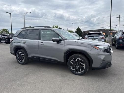 2025 Subaru Forester Hybrid Premium
