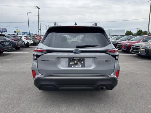2025 Subaru Forester Hybrid Premium