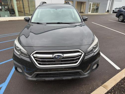 2018 Subaru Outback 3.6R Limited