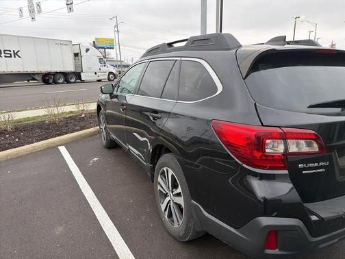 2018 Subaru Outback 3.6R Limited
