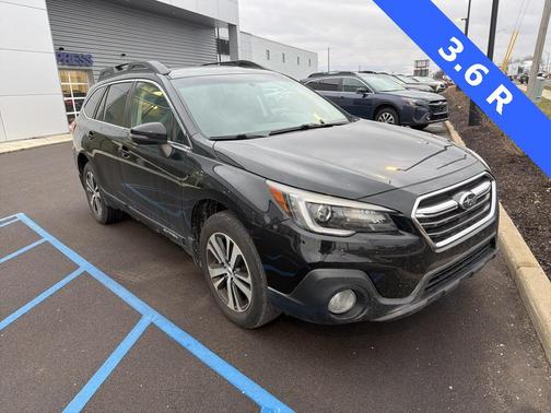2018 Subaru Outback 3.6R Limited