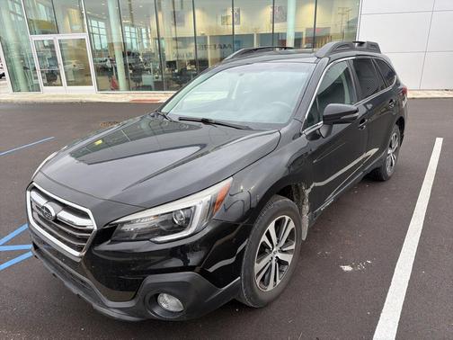 2018 Subaru Outback 3.6R Limited