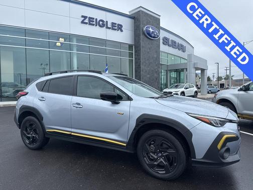 2024 Subaru Crosstrek Sport