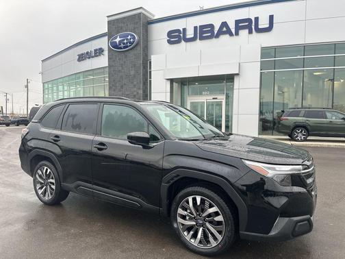 2026 Subaru Forester Touring