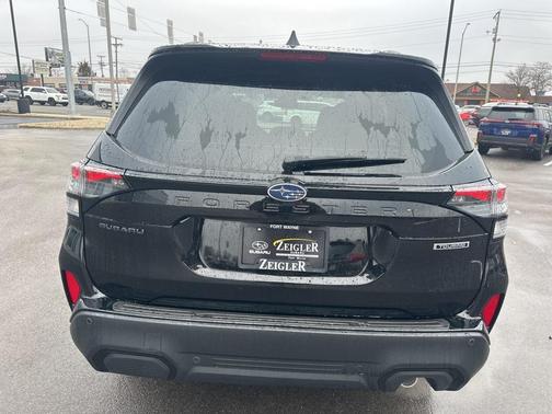 2026 Subaru Forester Touring