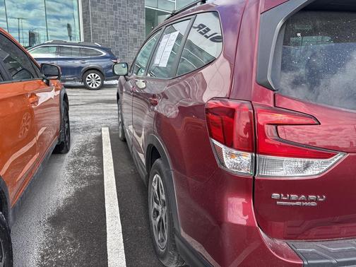 2021 Subaru Forester Premium