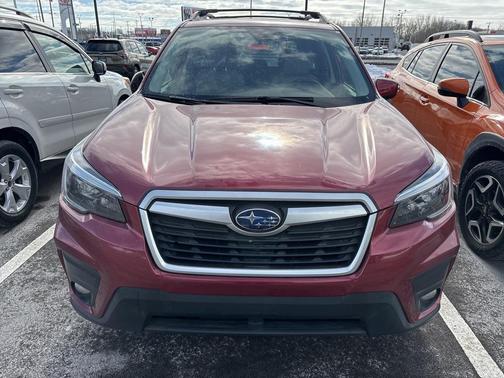 2021 Subaru Forester Premium
