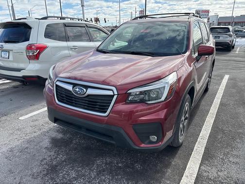 2021 Subaru Forester Premium
