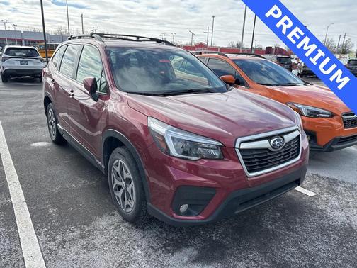 2021 Subaru Forester Premium