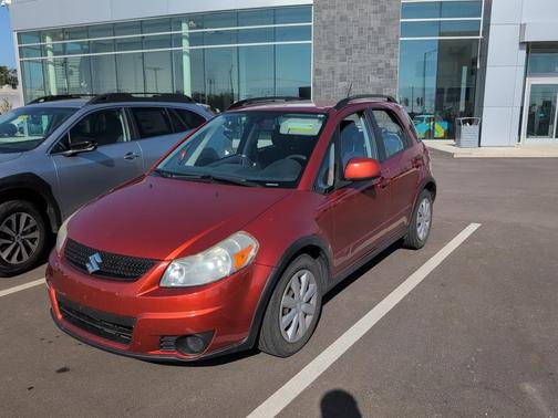 2011 Suzuki SX4 Premium