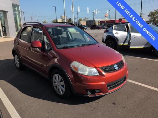 2011 Suzuki SX4 Premium