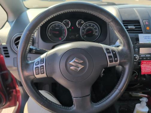 2011 Suzuki SX4 Premium