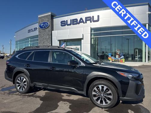 2023 Subaru Outback Limited