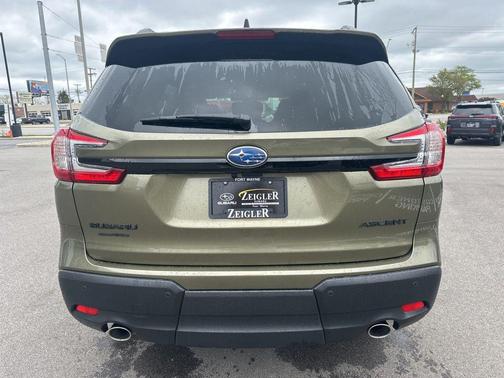 Autumn Green Metallic 2026 Subaru Ascent Premium 7-Passenger