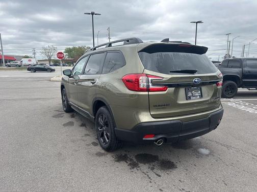 Autumn Green Metallic 2026 Subaru Ascent Premium 7-Passenger