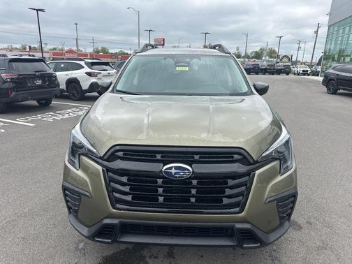 Autumn Green Metallic 2026 Subaru Ascent Premium 7-Passenger