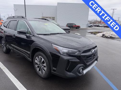 2025 Subaru Outback Limited