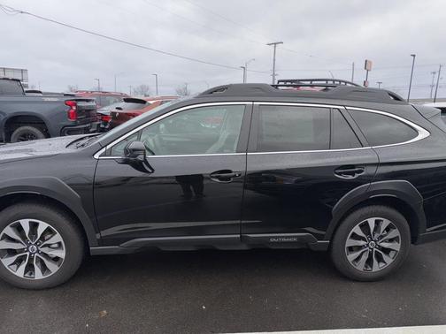 2025 Subaru Outback Limited