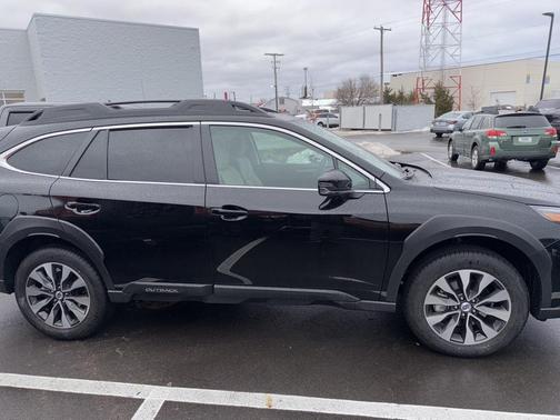 2025 Subaru Outback Limited