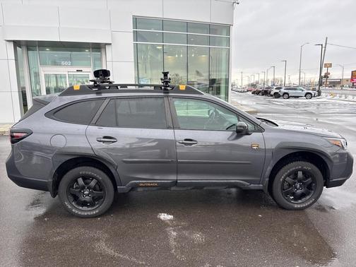 2022 Subaru Outback Wilderness