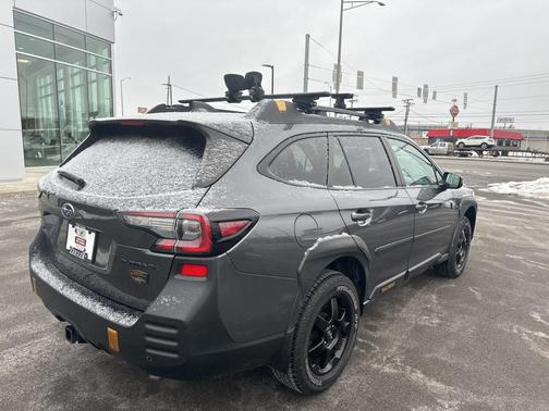 2022 Subaru Outback Wilderness