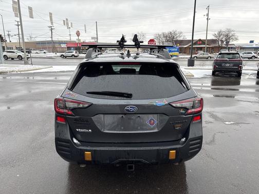 2022 Subaru Outback Wilderness