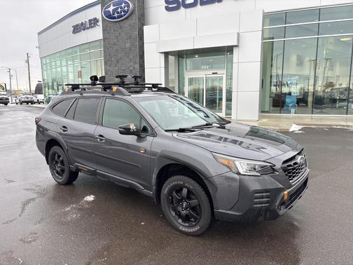 2022 Subaru Outback Wilderness