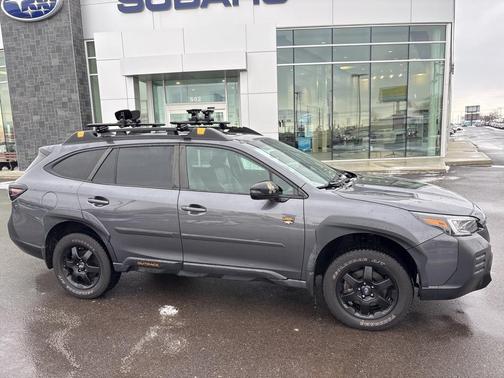 2022 Subaru Outback Wilderness