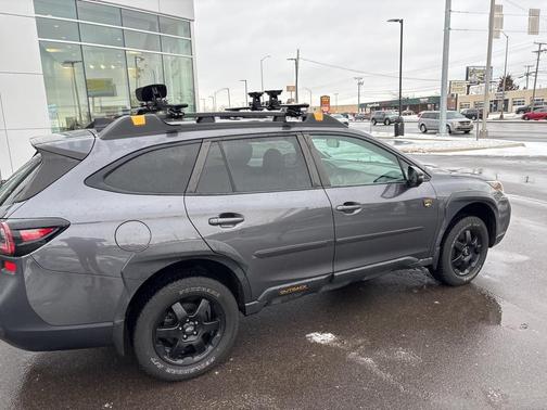 2022 Subaru Outback Wilderness