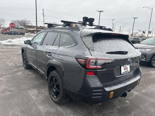 2022 Subaru Outback Wilderness