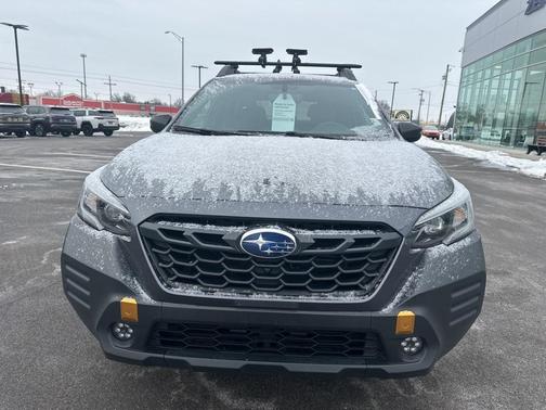 2022 Subaru Outback Wilderness