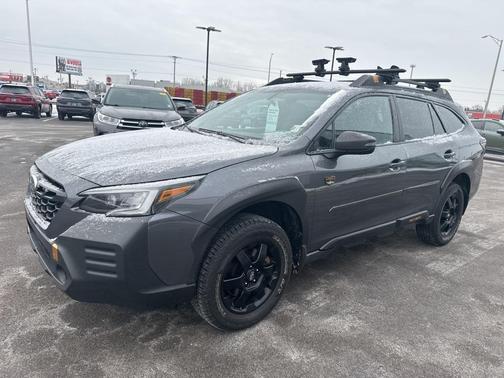 2022 Subaru Outback Wilderness