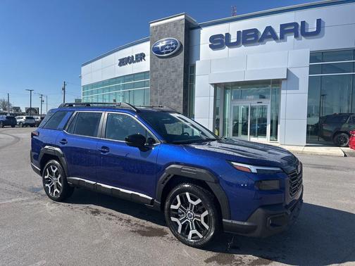 2026 Subaru Outback Touring XT