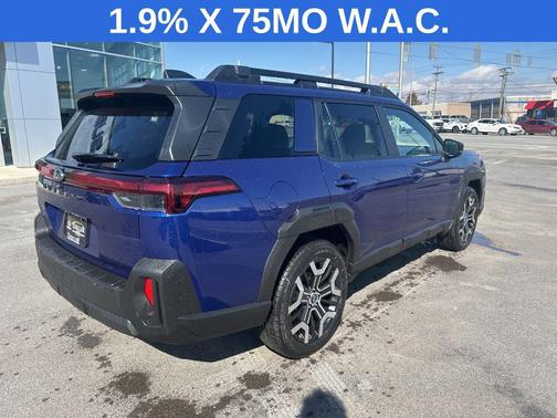 Sapphire Blue Pearl 2026 Subaru Outback Touring XT