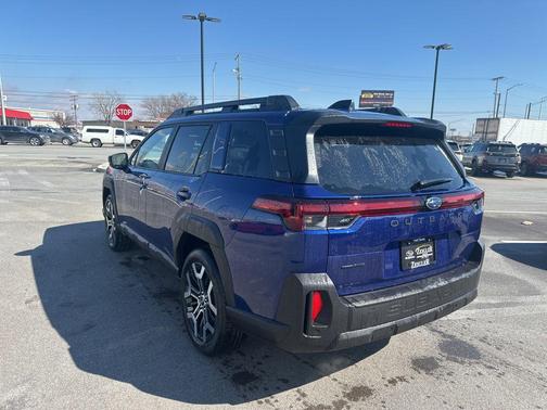 2026 Subaru Outback Touring XT