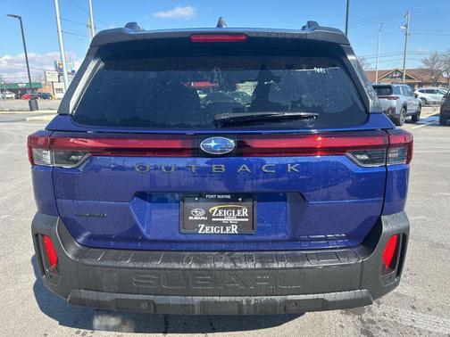 2026 Subaru Outback Touring XT