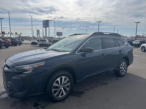 2025 Subaru Outback Premium