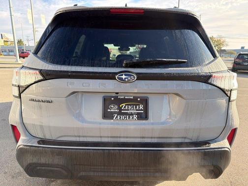 River Rock Pearl 2026 Subaru Forester Premium