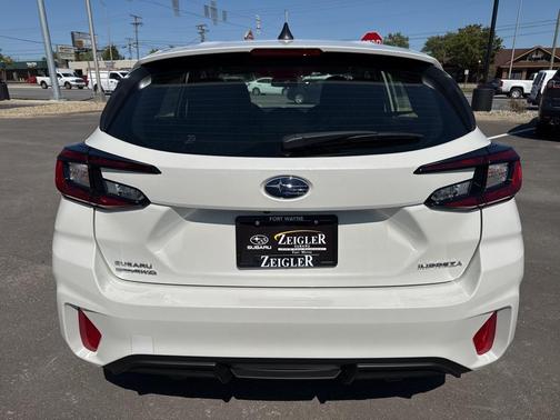 2025 Subaru Impreza Base