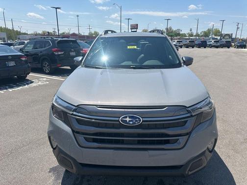 River Rock Pearl 2026 Subaru Forester Limited