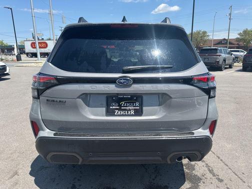 River Rock Pearl 2026 Subaru Forester Limited