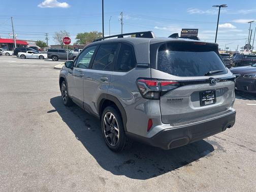 River Rock Pearl 2026 Subaru Forester Limited