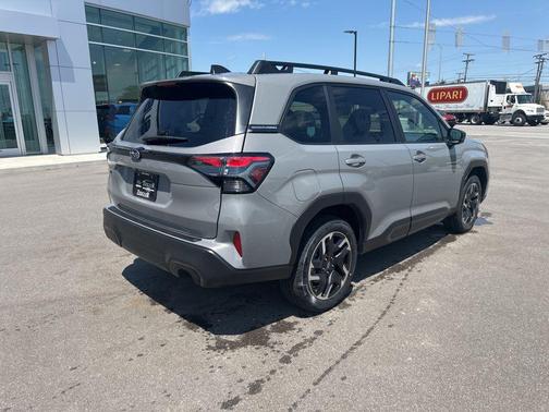 River Rock Pearl 2026 Subaru Forester Limited